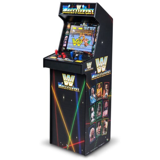 Arcade1Up WWE Wrestlefest Ultra Series Arcade Machine