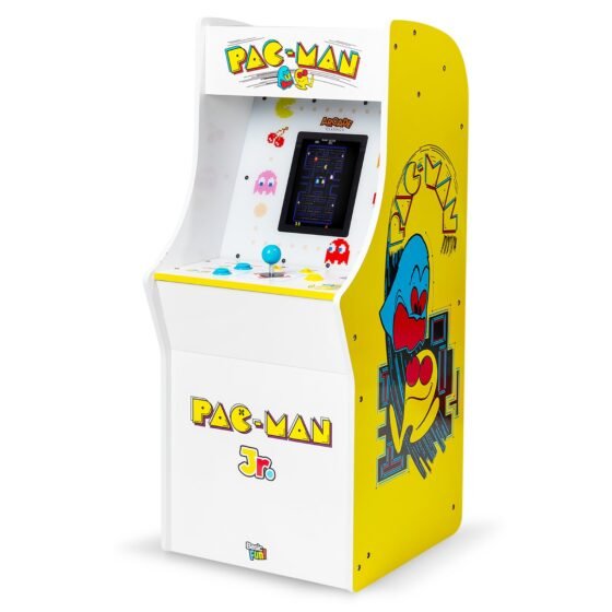 Arcade1Up Pac Man™ Jr Series Arcade Game