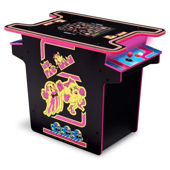 Arcade1Up Ms. Pac-Man™ Arcade Cocktail Table