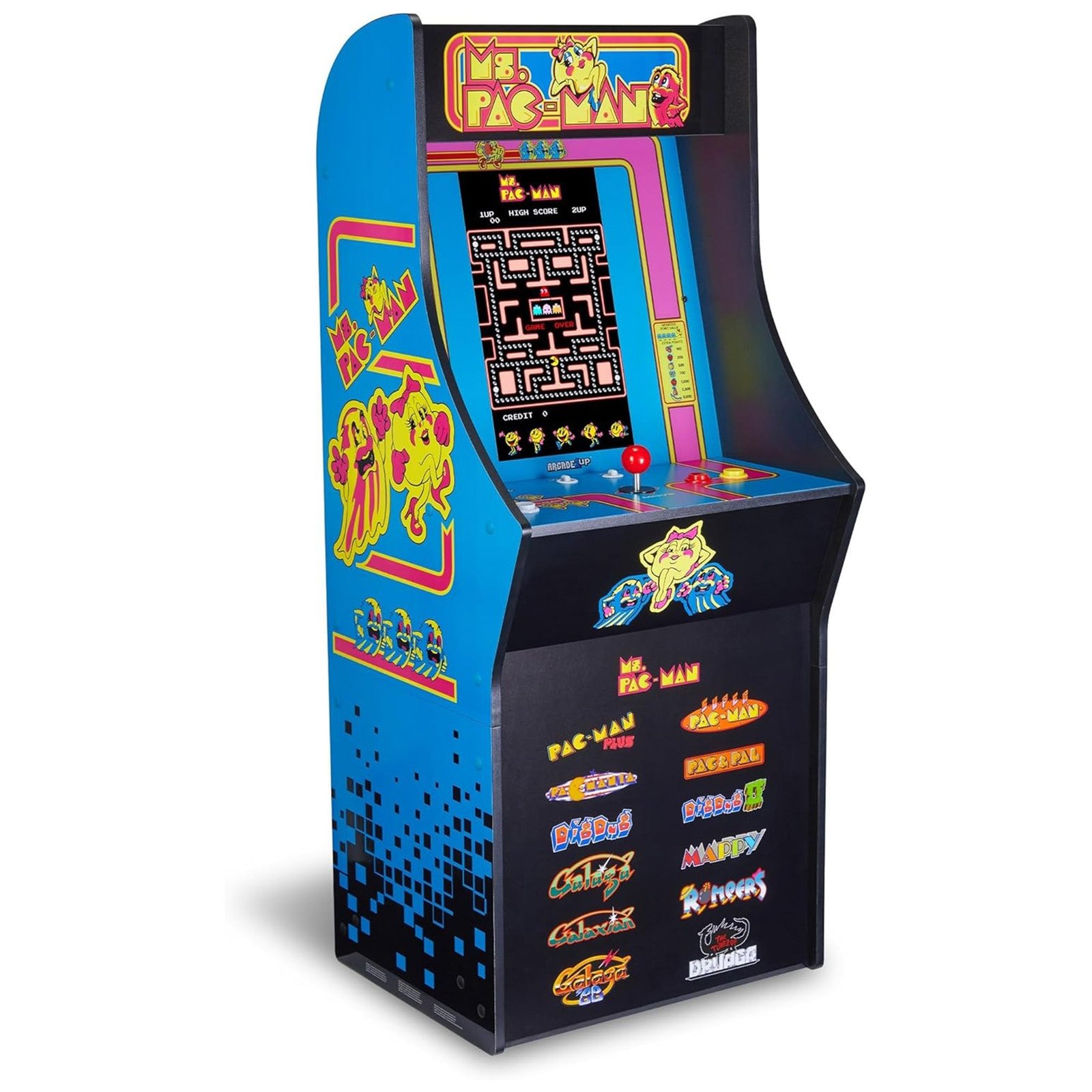 Arcade1Up Ms. Pac-Man™ Classic SE Arcade — view 5