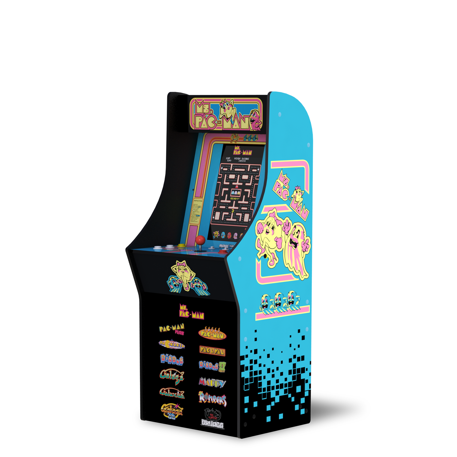 Arcade1Up Ms. Pac-Man™ Classic SE Arcade